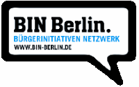 BIN BürgerInitiativeNetwerk Berlin